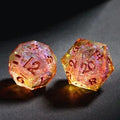 Resin Fire Potion