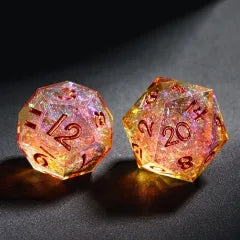 Resin Fire Potion