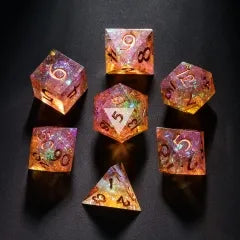 Resin Fire Potion