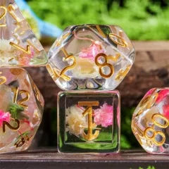 Acrylic Flower Power
