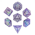 Resin Purple Runes