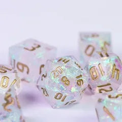 Resin Magic Snowflake