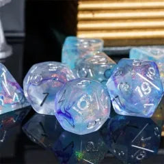 Acrylic Water Spell
