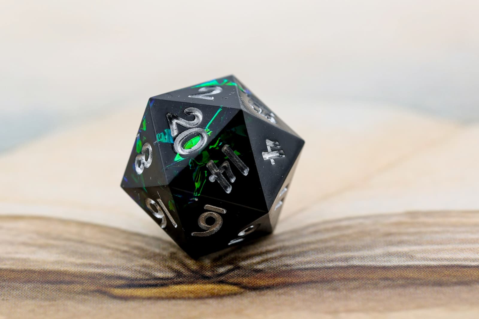 Mini Resin Necro Nebula