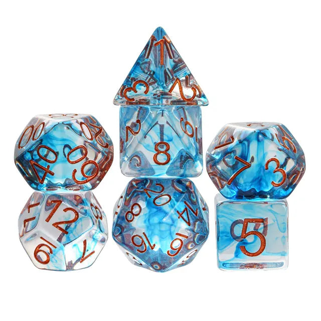 Acrylic Water Magic