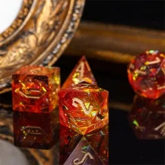 Resin Fireball