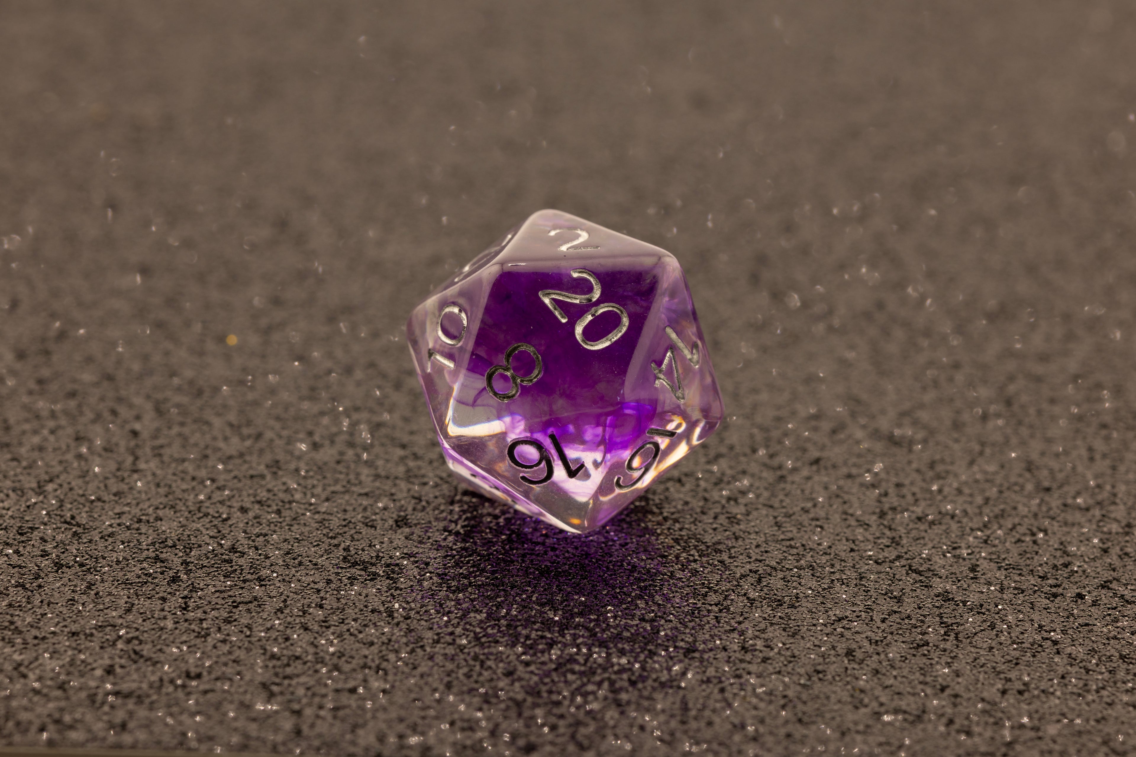Acrylic Potion Bottle