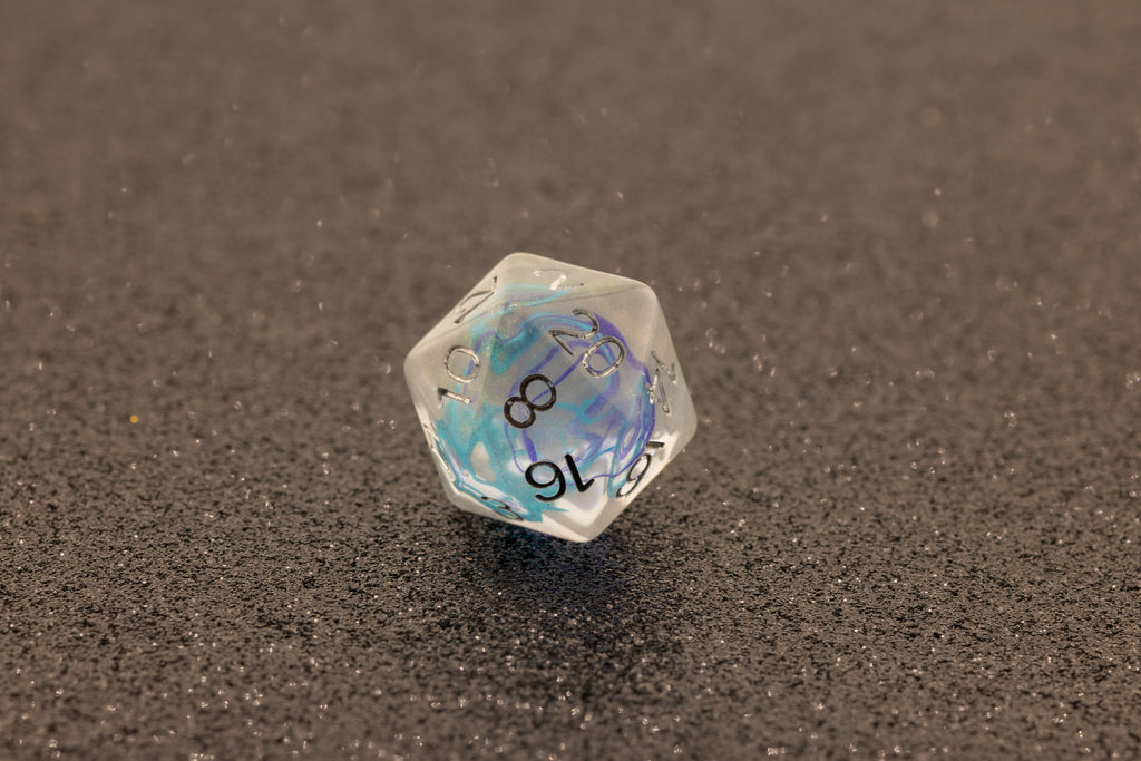 Acrylic Water Spell