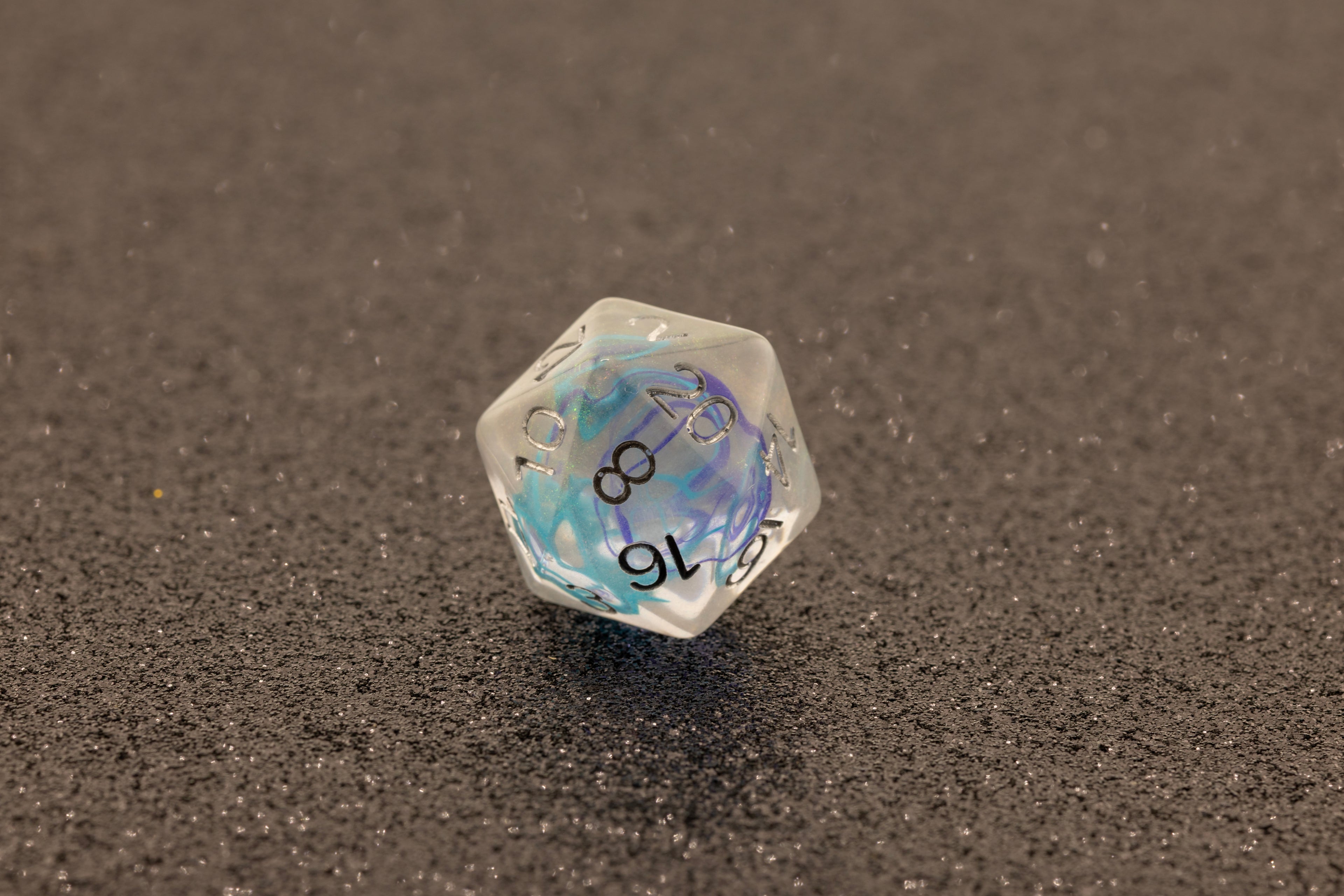 Acrylic Water Spell