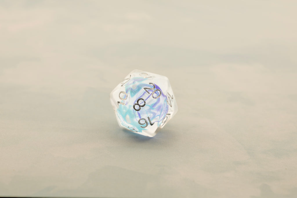 Acrylic Water Spell