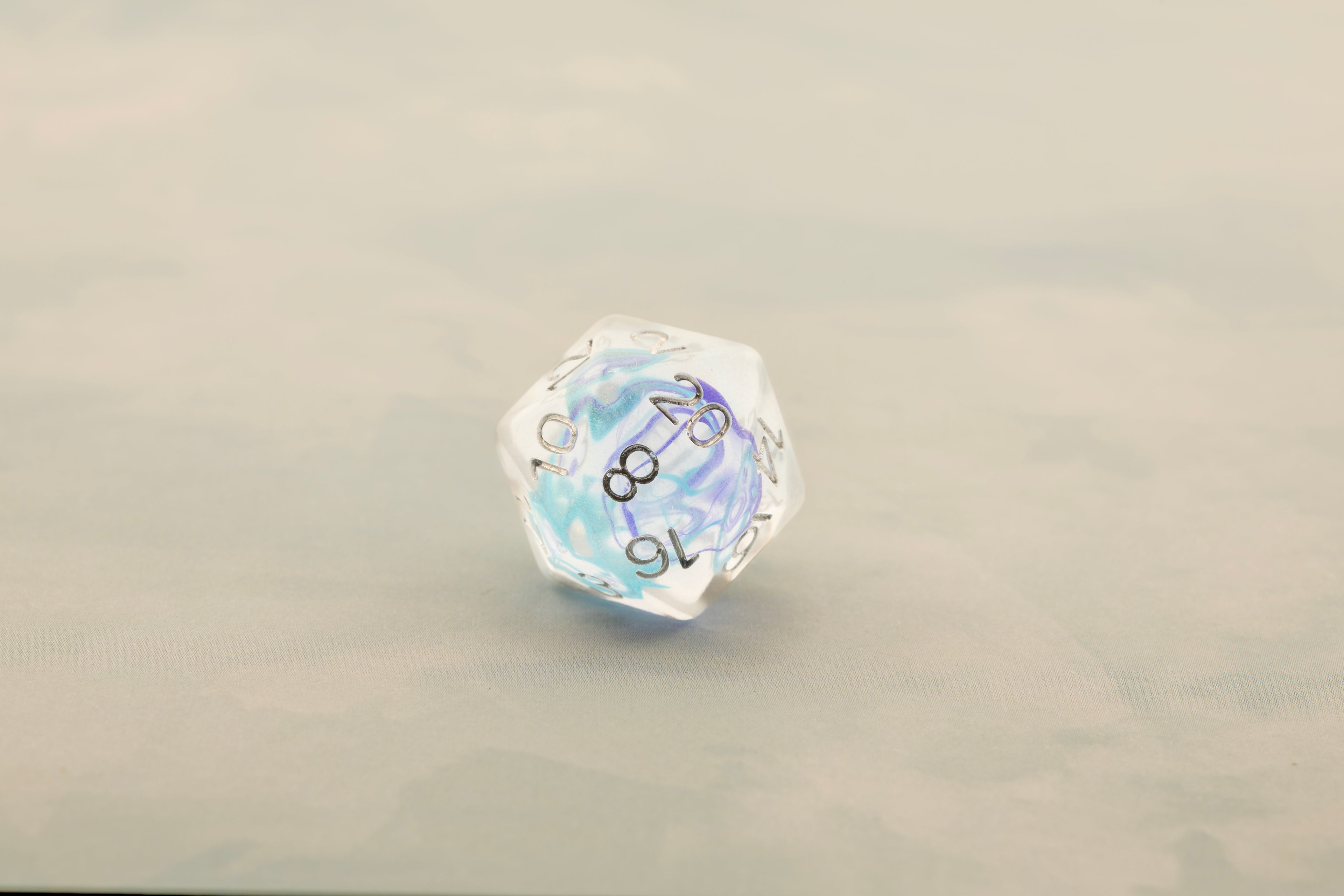 Acrylic Water Spell