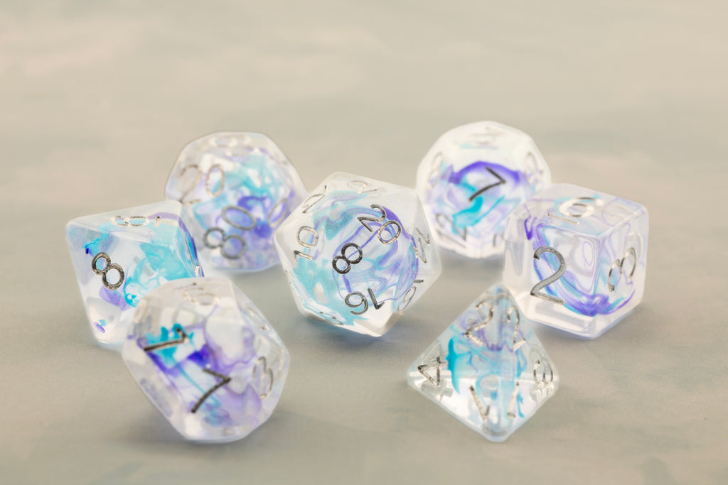 Acrylic Water Spell