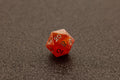 Acrylic Magic Flame