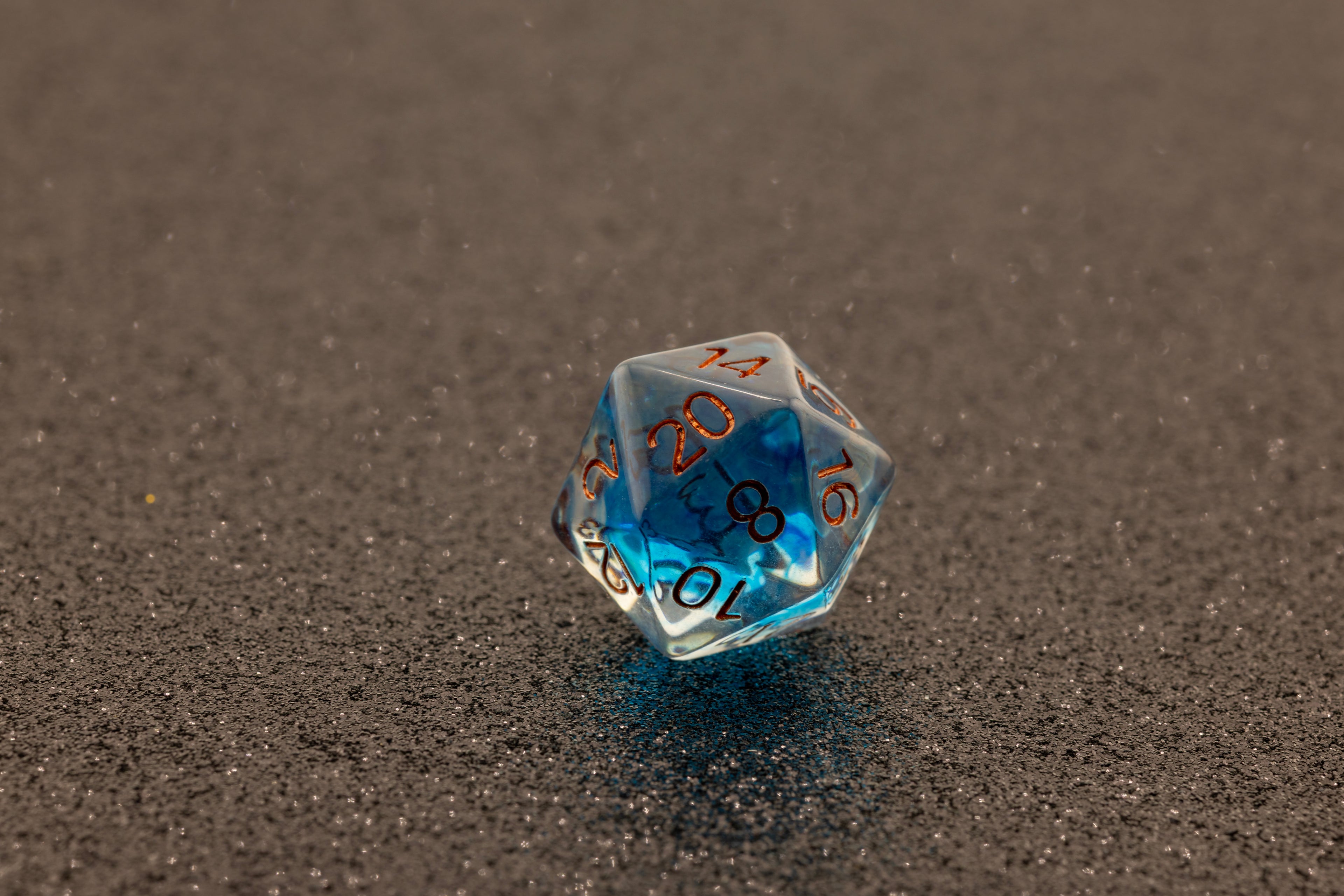 Acrylic Water Magic