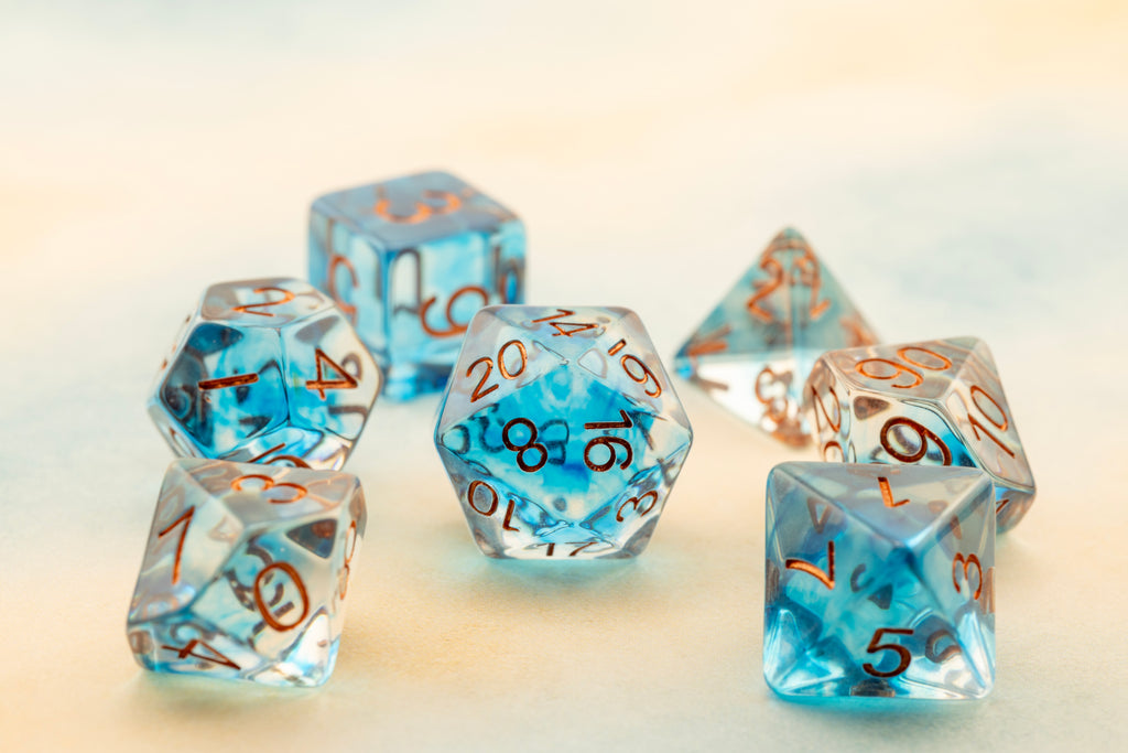 Acrylic Water Magic