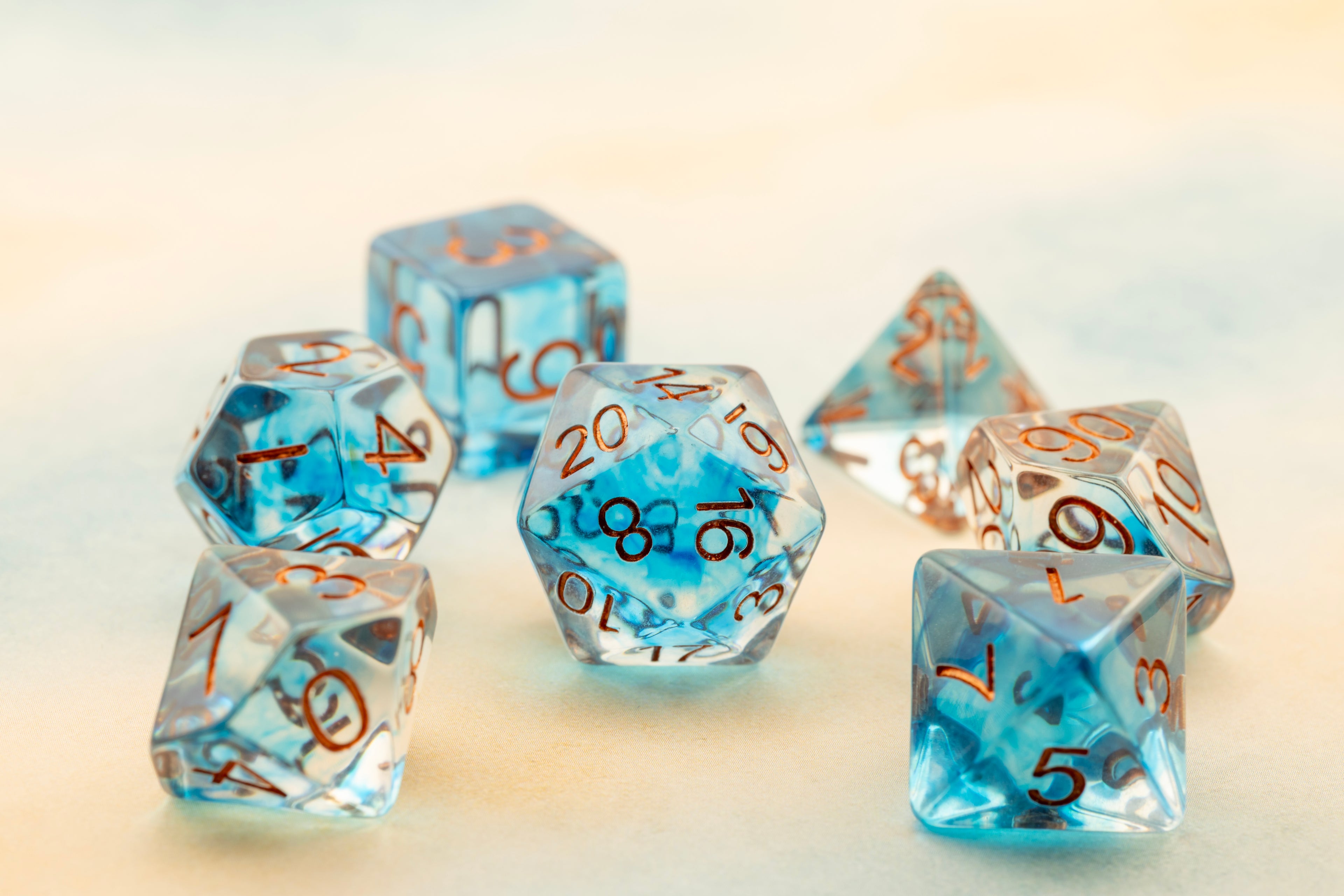 Acrylic Water Magic