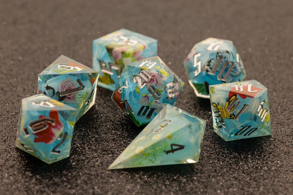 Resin Butterfly's
