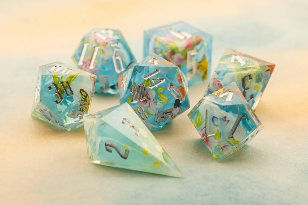 Resin Butterfly's