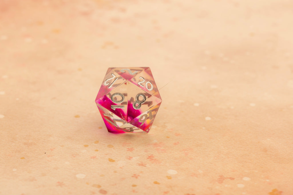 Resin Love Spell