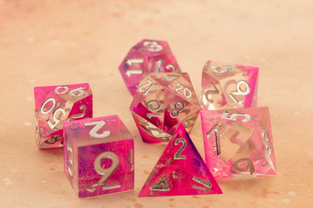 Resin Love Spell