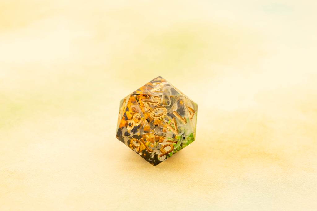 Resin Magic Forest
