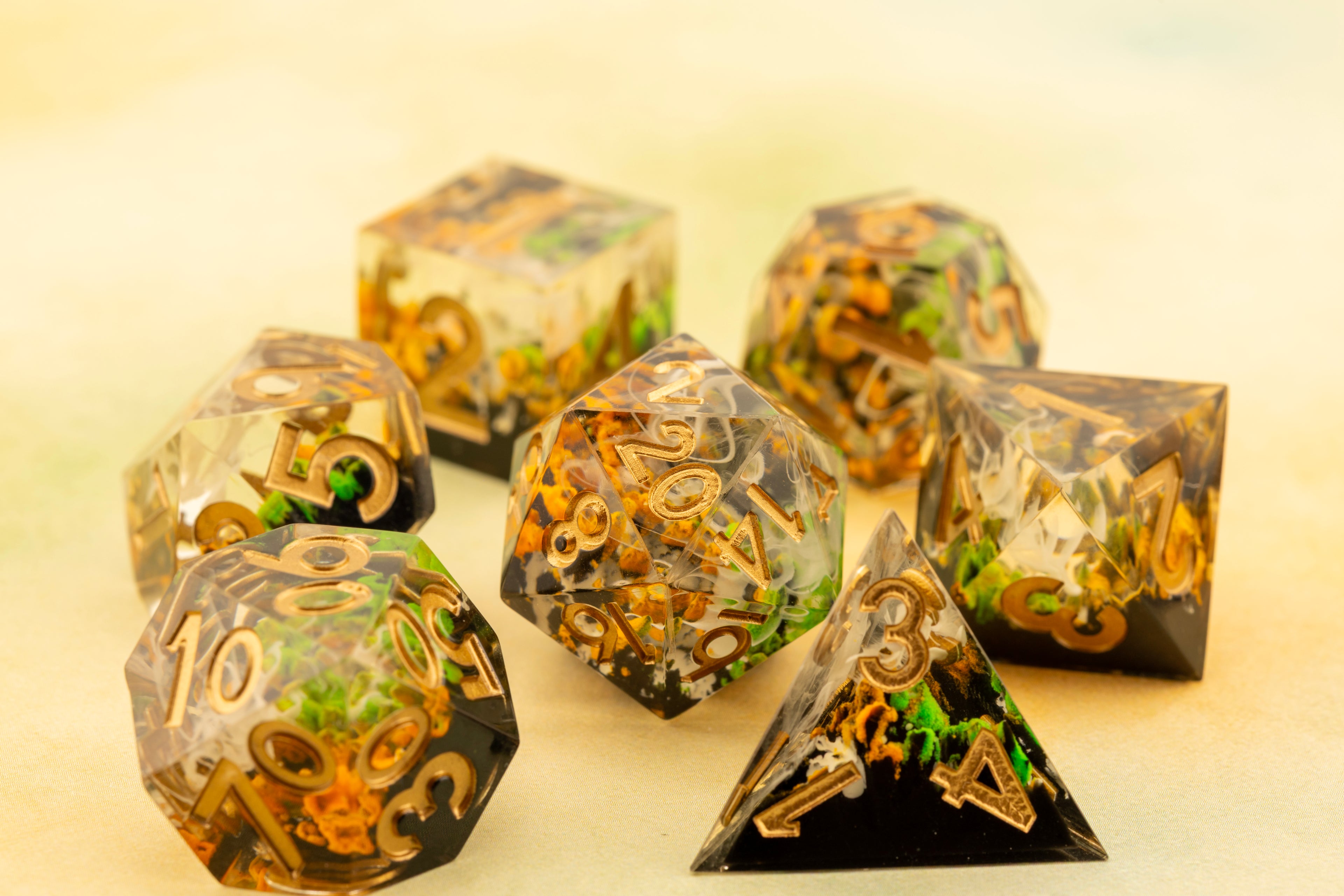 Resin Magic Forest