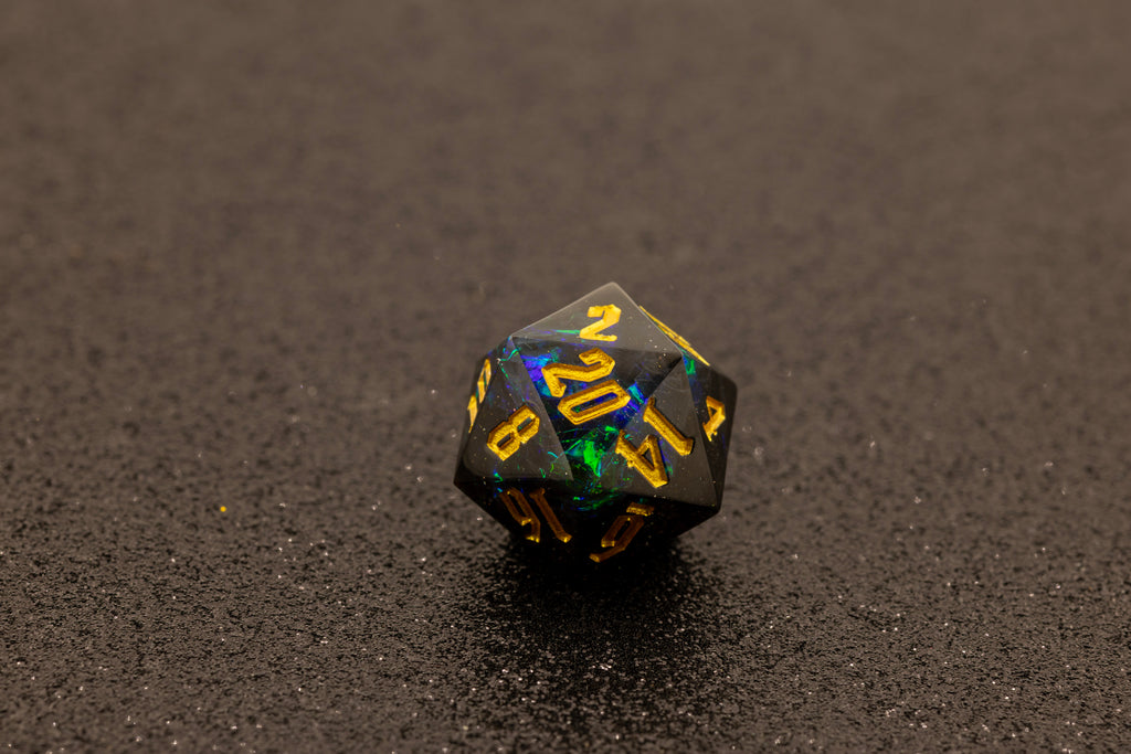 Resin Magic Forest