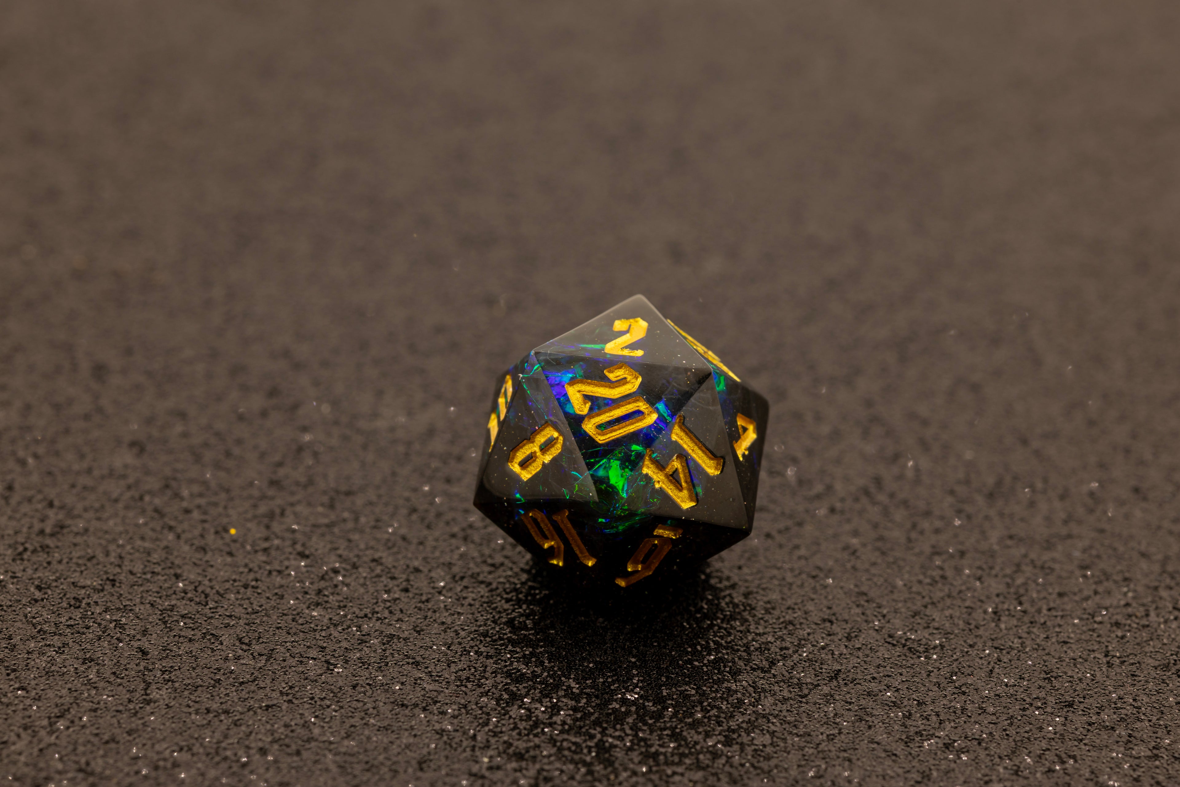 Resin Magic Forest