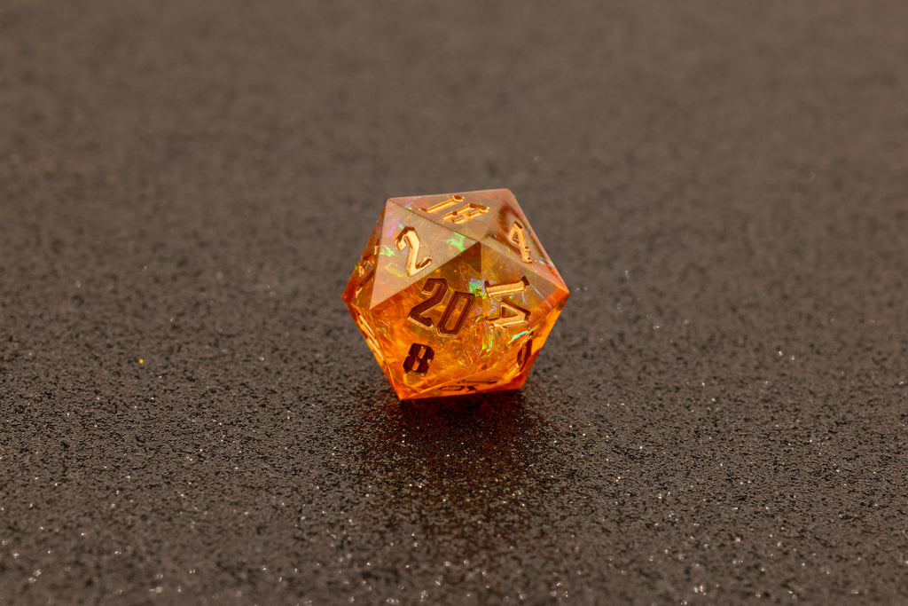 Resin Fireball