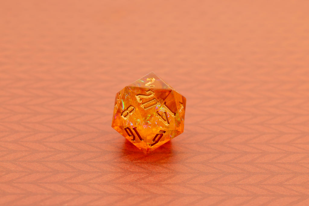 Resin Fireball