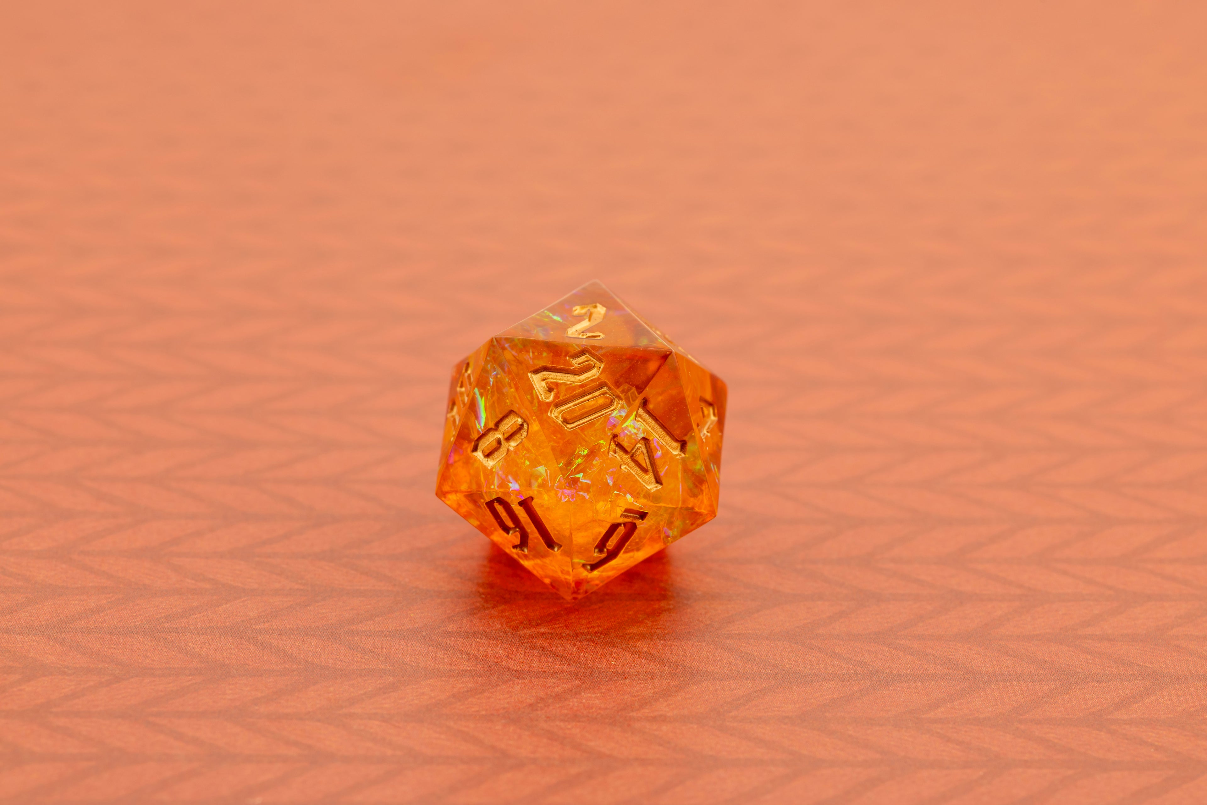 Resin Fireball