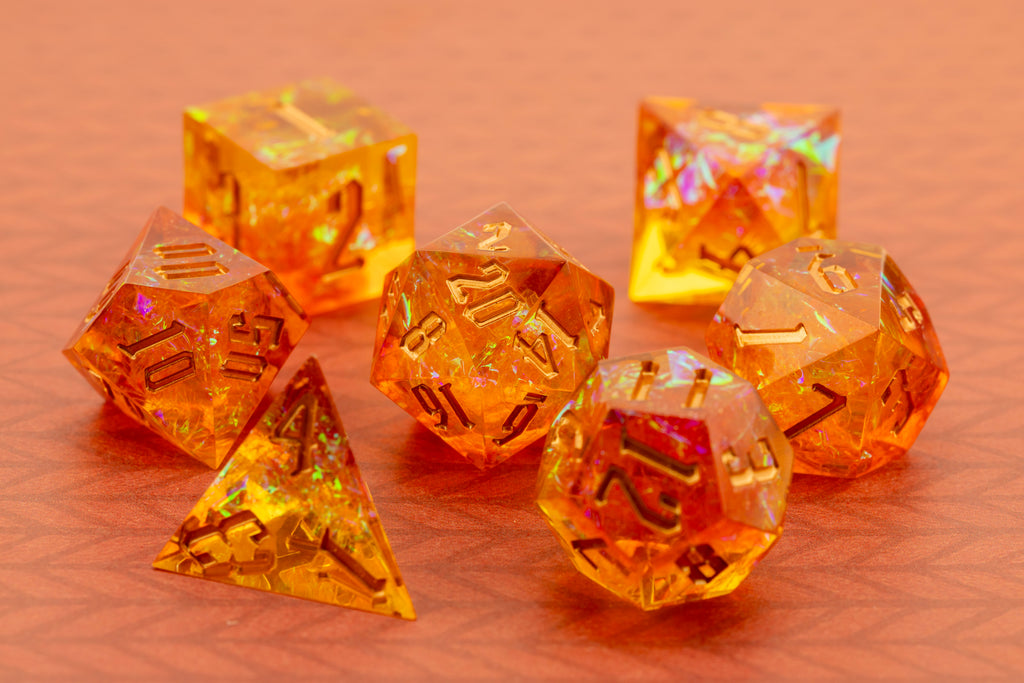 Resin Fireball