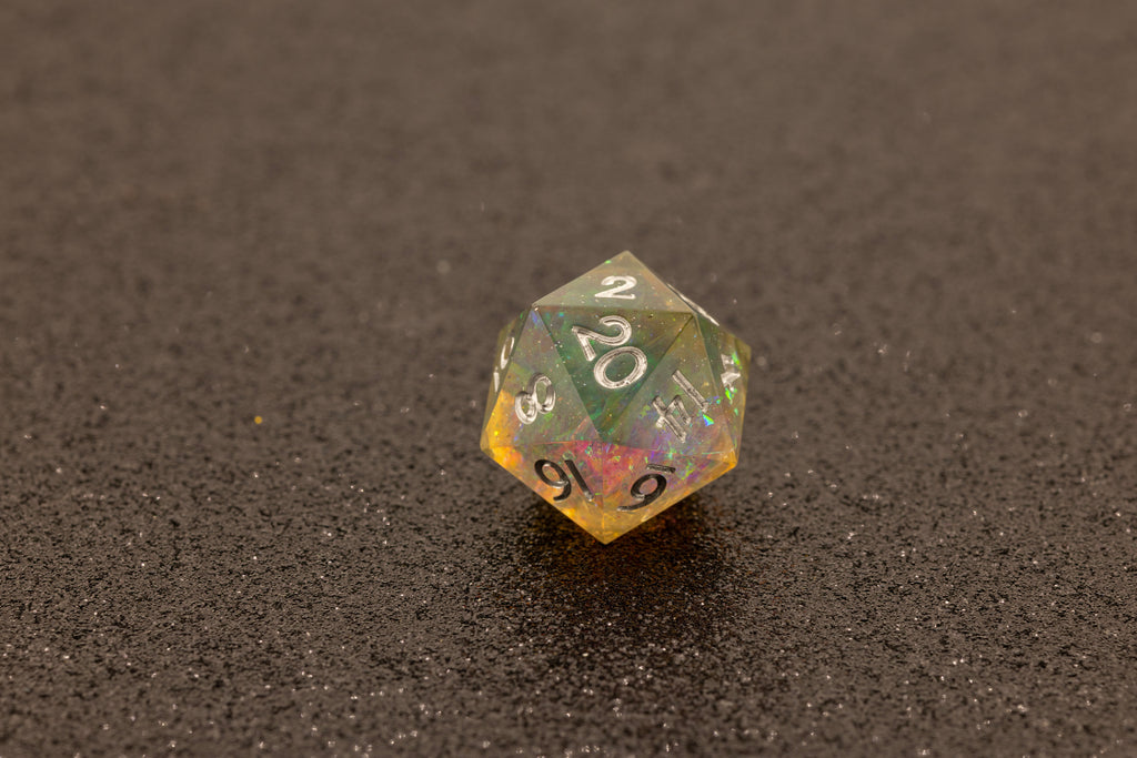 Resin Divine Smite
