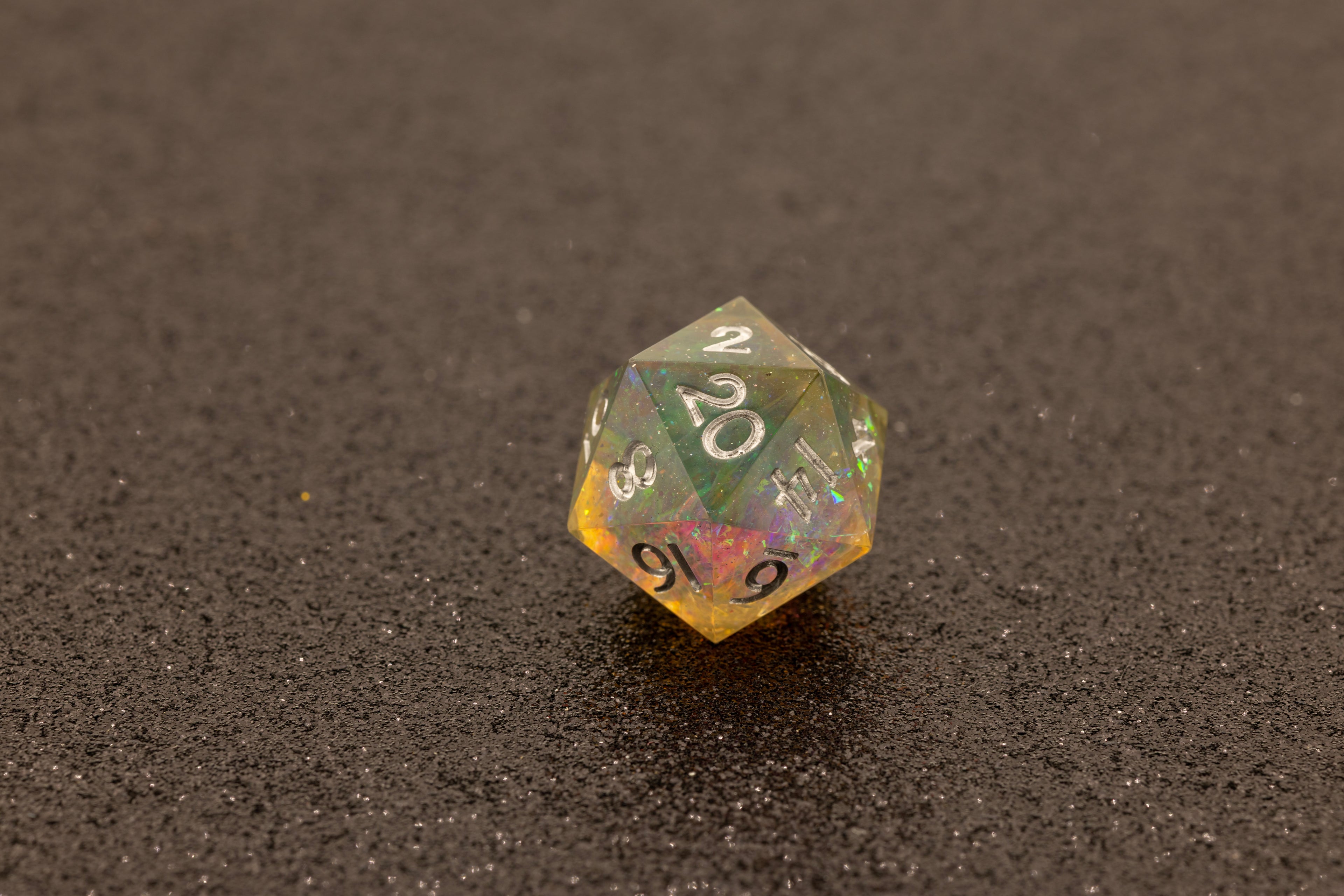 Resin Divine Smite
