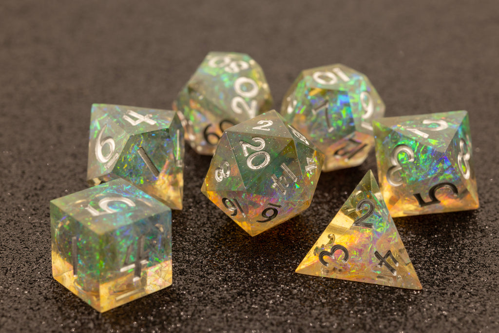 Resin Divine Smite