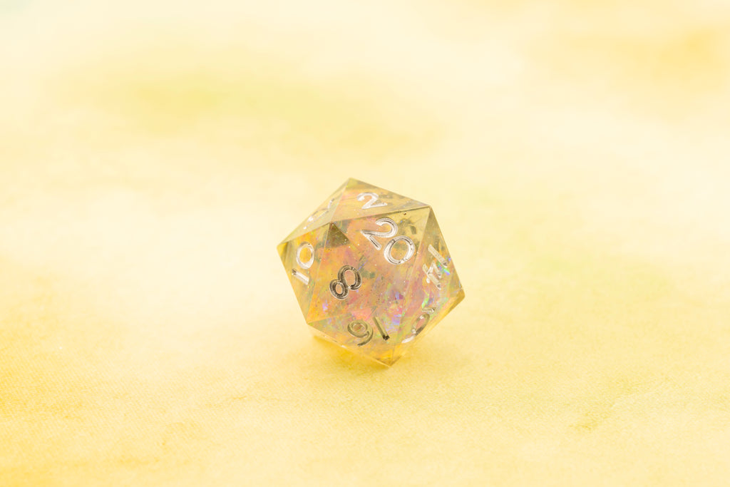 Resin Divine Smite
