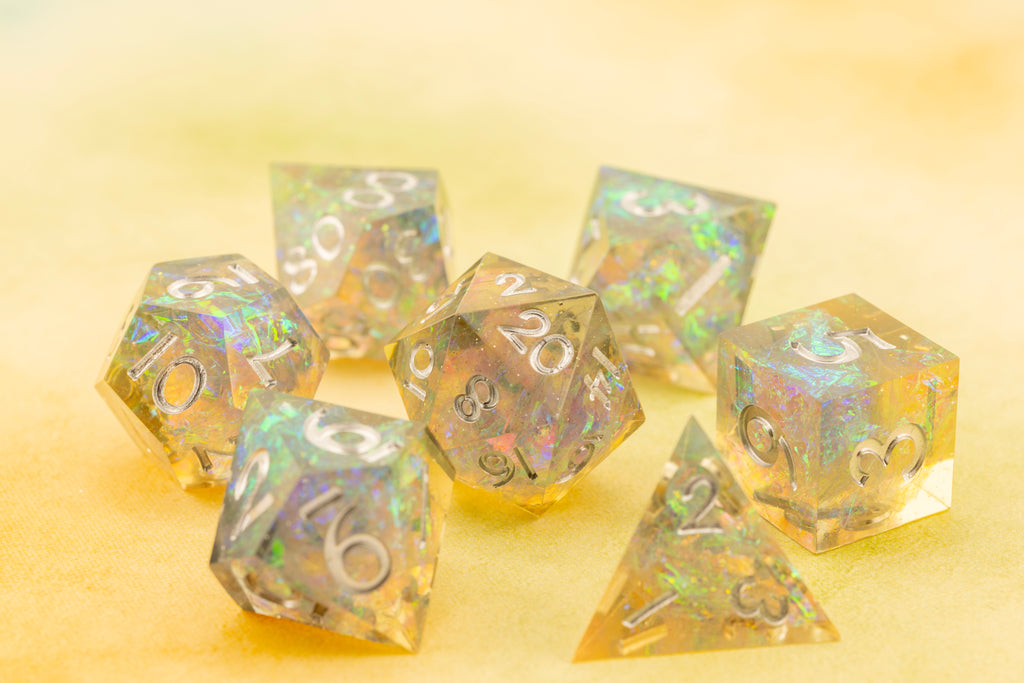 Resin Divine Smite