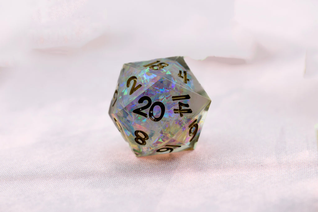 Mini Resin Magic Snowflake