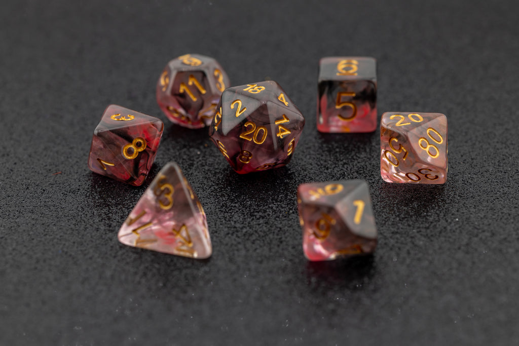 Acrylic Vampire Blood