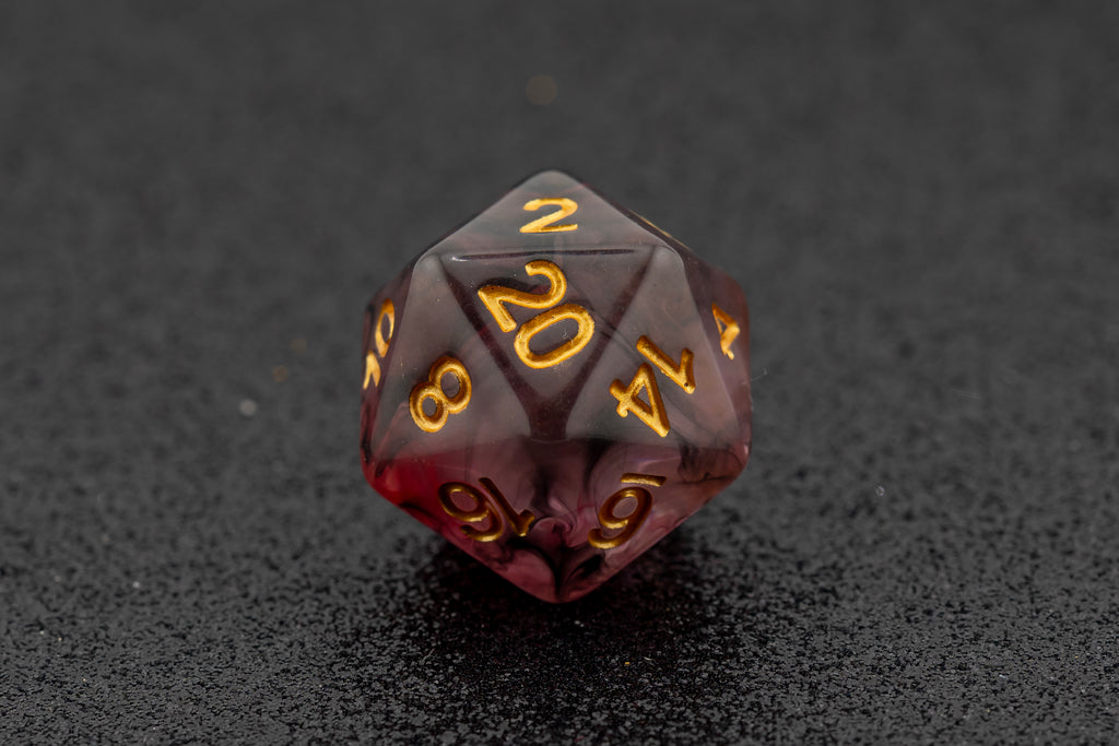 Acrylic Vampire Blood