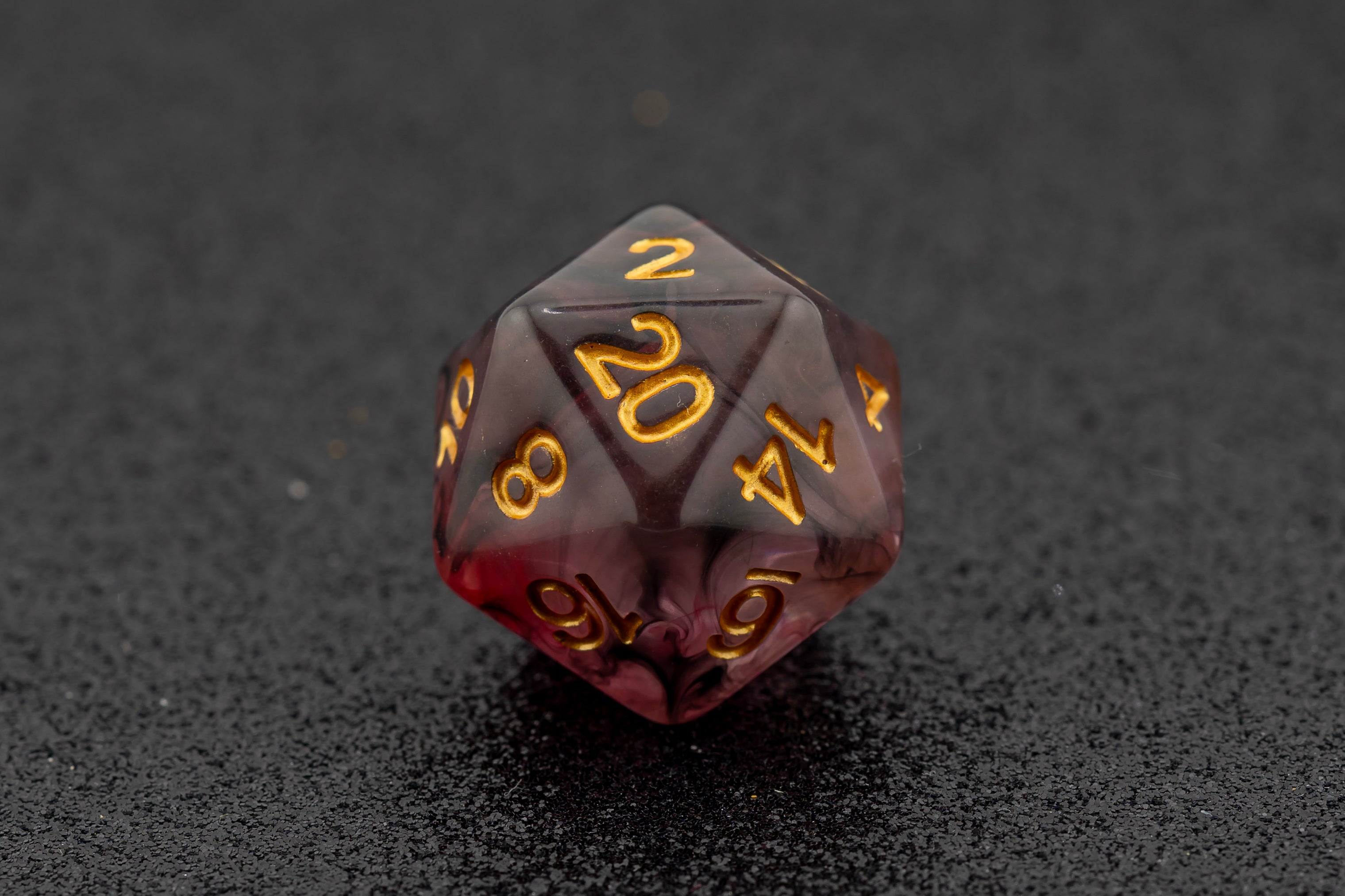 Acrylic Vampire Blood