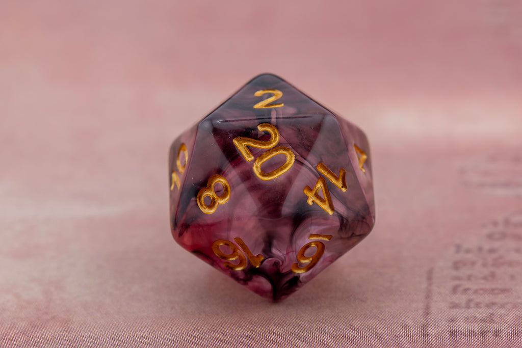 Acrylic Vampire Blood