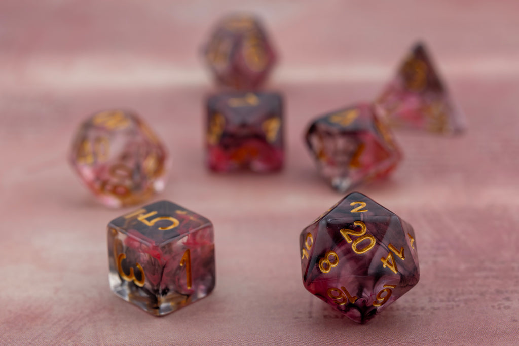 Acrylic Vampire Blood