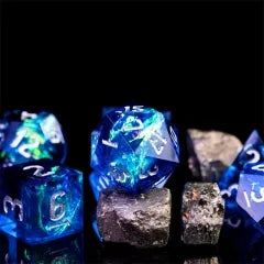 Resin Water Spell
