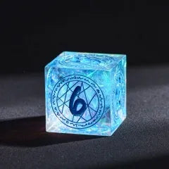 Resin Magic Circle