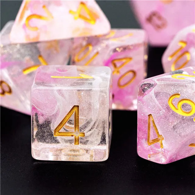 Acrylic Love Charm