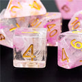 Acrylic Love Charm