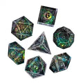Resin White Runes