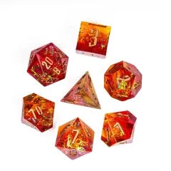 Resin Fireball